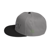 504 Mardi G Stateside LTD Snapback Hat