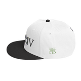 504 Mardi G Stateside LTD Snapback Hat