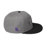 504 Mardi G Stateside LTD Snapback Hat