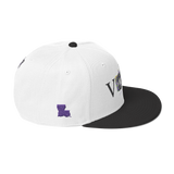 504 Mardi G Stateside LTD Snapback Hat