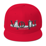 503 Landmark Stateside LTD Snapback Hat