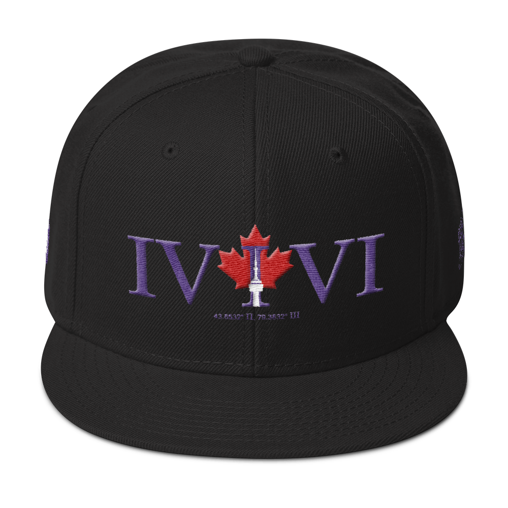 416 Numerals Special Edition Snapback Hat