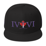 416 Numerals Special Edition Snapback Hat