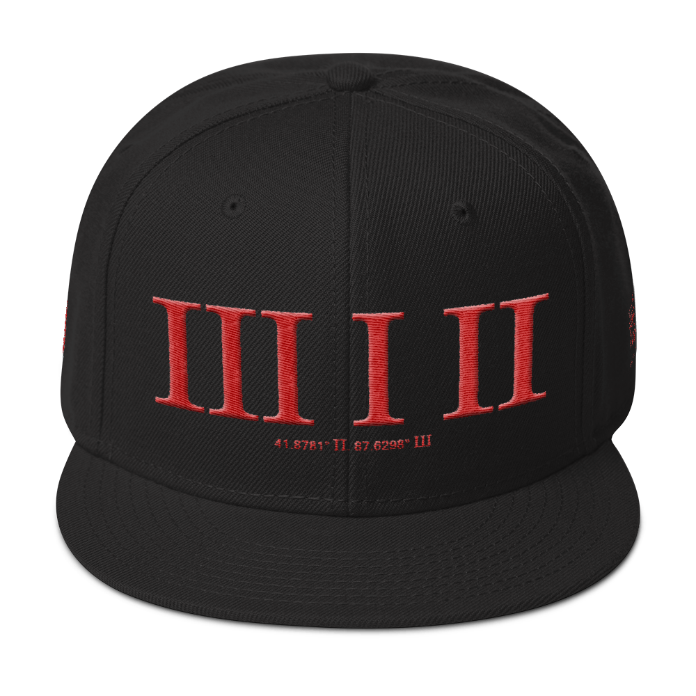 312 Classic Stateside LTD Snapback Hat