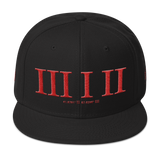 312 Classic Stateside LTD Snapback Hat