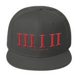 312 Classic Stateside LTD Snapback Hat