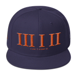 312 Classic Stateside LTD Snapback Hat