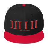312 Classic Stateside LTD Snapback Hat