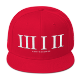 312 Classic Stateside LTD Snapback Hat