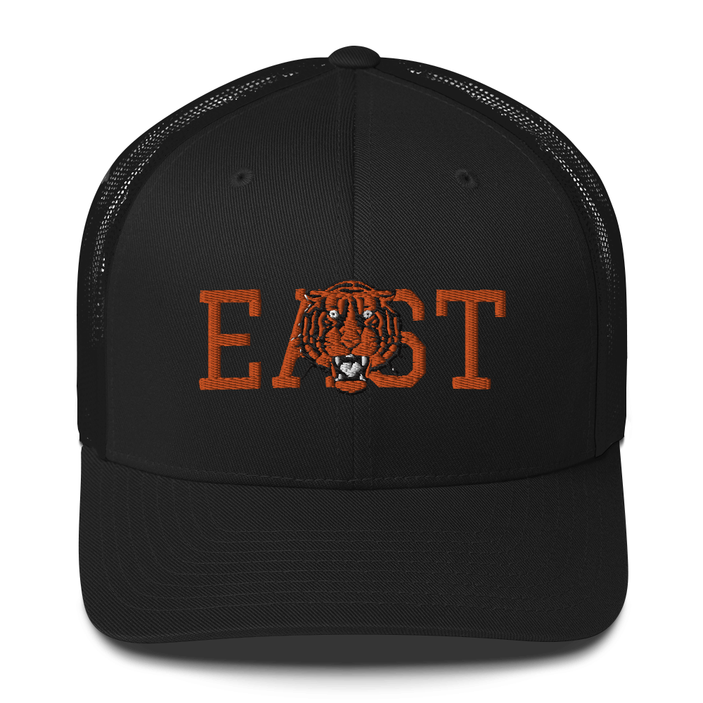 Columbus East Classic Trucker Cap