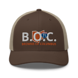 BOC Trucker Cap
