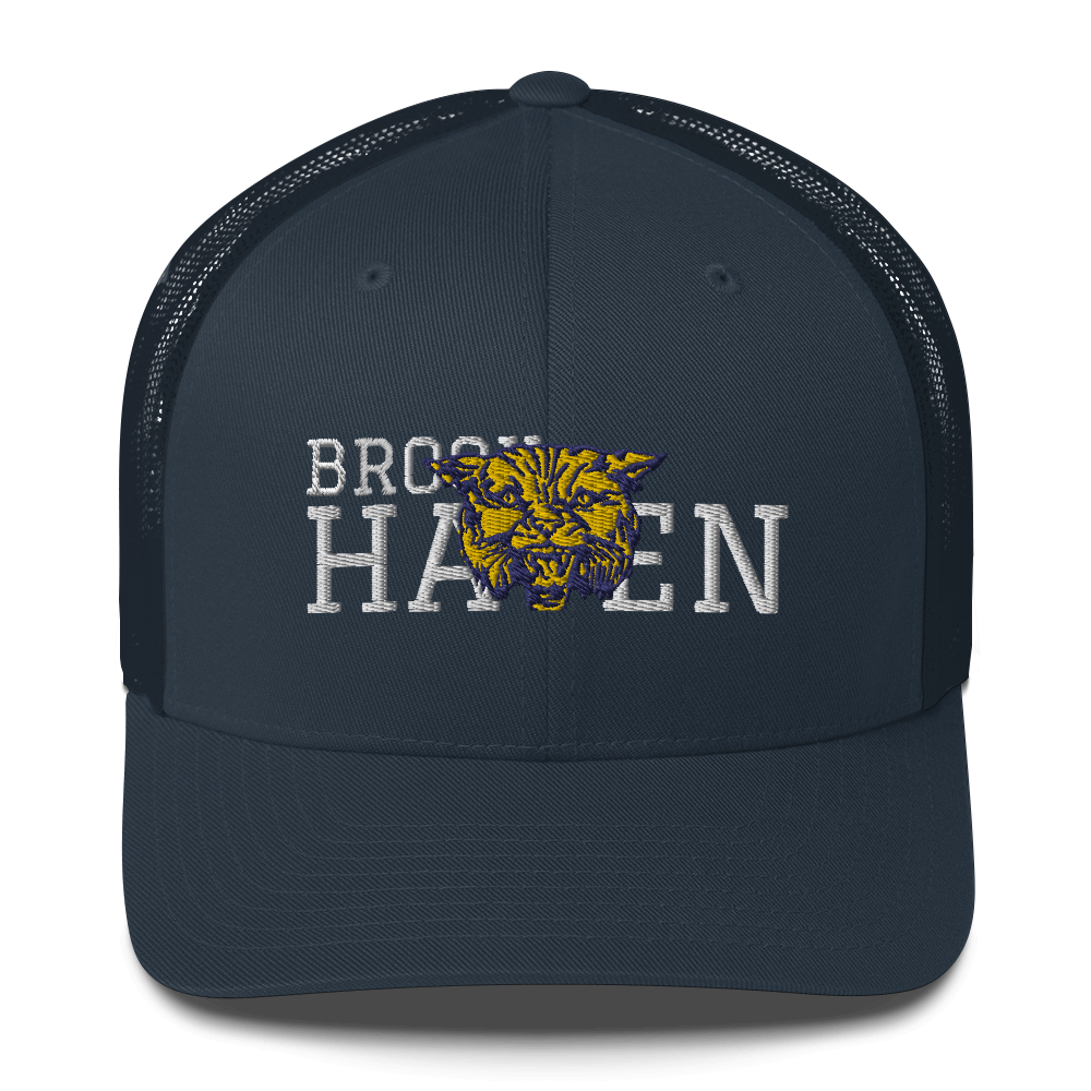 Columbus Brookhaven Classic Trucker Cap