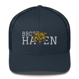 Columbus Brookhaven Classic Trucker Cap