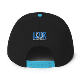 Somalia Flag Snapback Hat