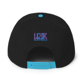 WIR 3D One Snapback Hat