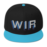 WIR 3D One Snapback Hat