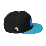 Somalia Flag Snapback Hat