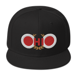 Double O Gold LTE Snapback Hat