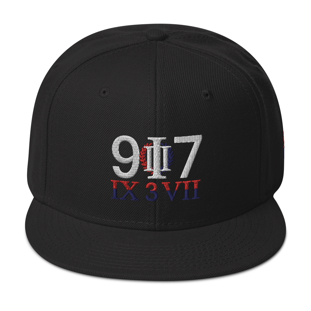 937 Stateside MX Snapback Hat