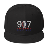 937 Stateside MX Snapback Hat