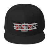 DYT Flywright Snapback Hat