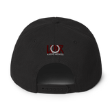 We Are Linden Snapback Hat