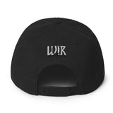 Brittany Hills Signature 614 Snapback Hat