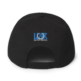 Somalia Flag Snapback Hat