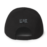 Mysterious Bishop Sycamore Snapback Hat