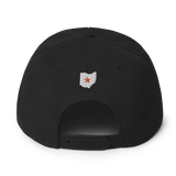 614 Legendary The Iconic Snapback Hat