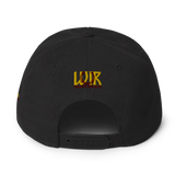 330 City Classic Liberty Snapback Hat