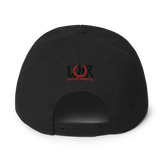 The Heart Snapback Hat