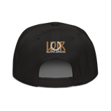 Angee Halo Snapback Hat