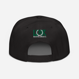 Exit 55 Alt Snapback Hat
