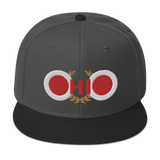 Double O Gold LTE Snapback Hat
