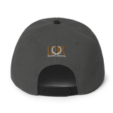Double O Gold LTE Snapback Hat