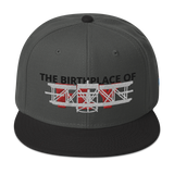 DYT Flywright Snapback Hat