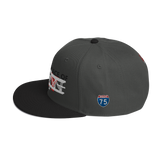 DYT Flywright Snapback Hat
