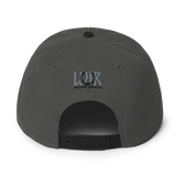 Mysterious Bishop Sycamore Snapback Hat