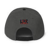 Ohio Roses Snapback Hat