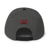 The Heart Snapback Hat