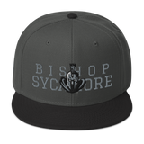 Mysterious Bishop Sycamore Snapback Hat