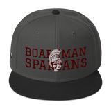330 City Classic Spartans Snapback Hat