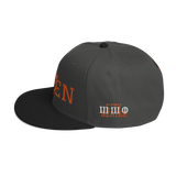 330 City Series Special Rayen Snapback Hat