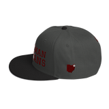 330 City Classic Spartans Snapback Hat