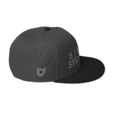 Mysterious Bishop Sycamore Snapback Hat