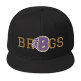 Columbus Briggs Classic Snapback Hat