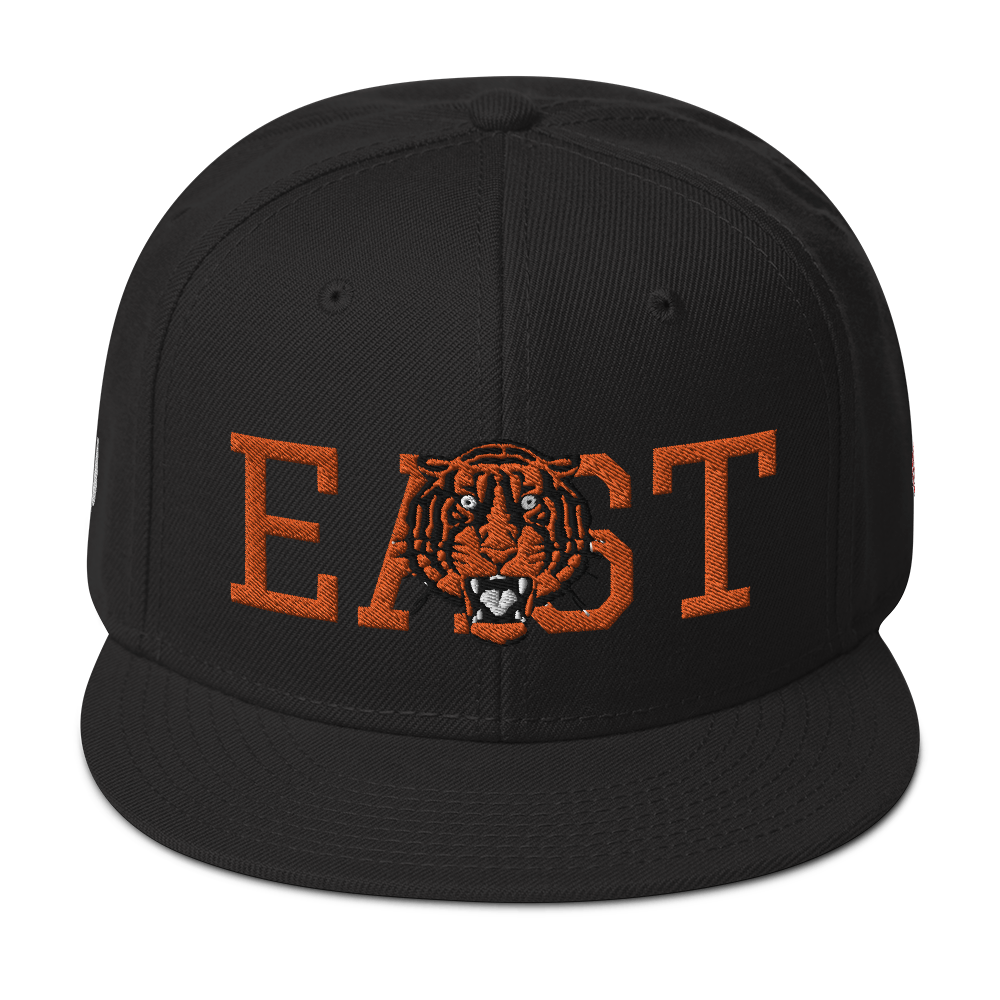 Columbus East Classic Snapback Hat