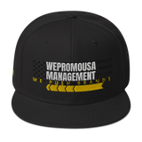 WePromoUSA1 Snapback Hat