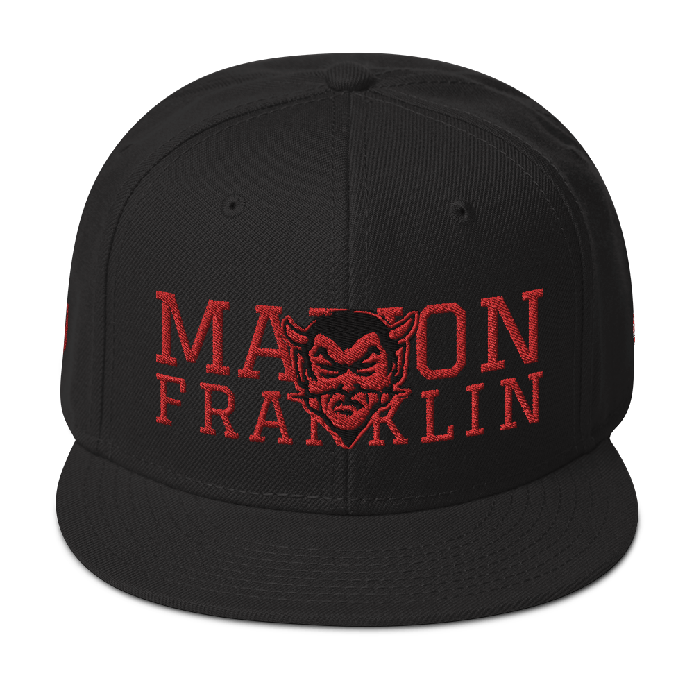 Columbus Marion Franklin Classic Snapback Hat
